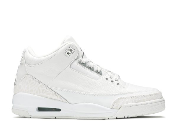 AIR JORDAN 3 RETRO 'PURE MONEY'