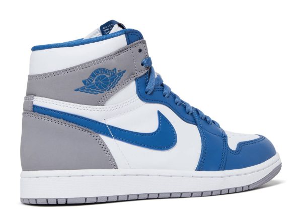 AIR JORDAN 1 RETRO HIGH OG 'TRUE BLUE' - Image 3