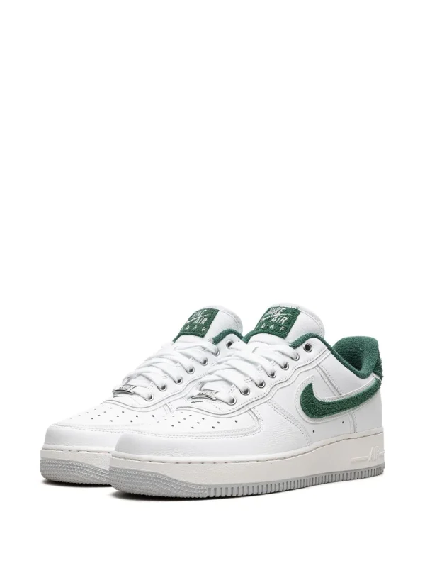 Nike Air Force 1 logo-patch sneakers - Image 4