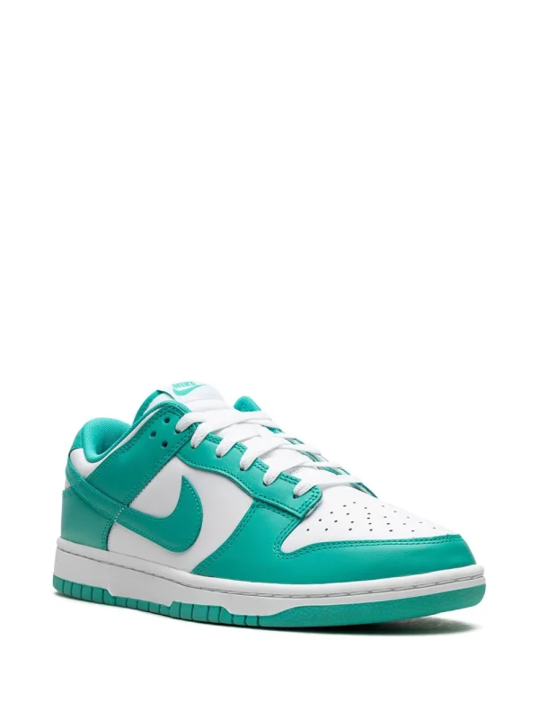 Nike Dunk Low "Clear Jade" sneakers - Image 2