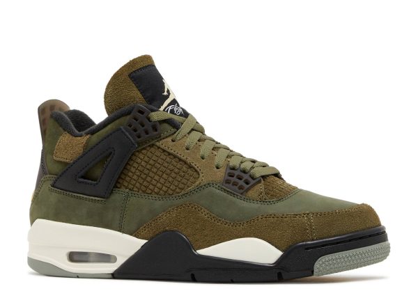 AIR JORDAN 4 RETRO SE 'CRAFT - OLIVE' - Image 2