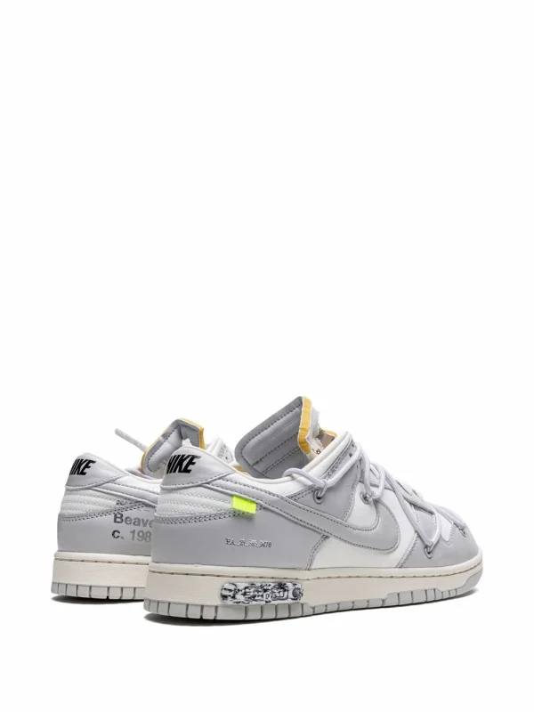 Nike X Off-White Dunk Low "Lot 49" sneakers - Image 3