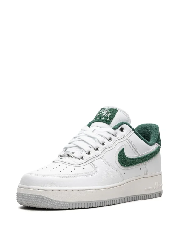 Nike Air Force 1 logo-patch sneakers - Image 5