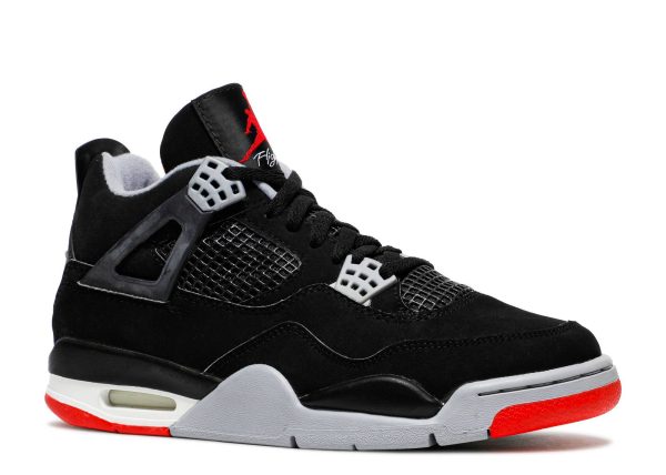 AIR JORDAN 4 RETRO 'BRED' 1999 - Image 2