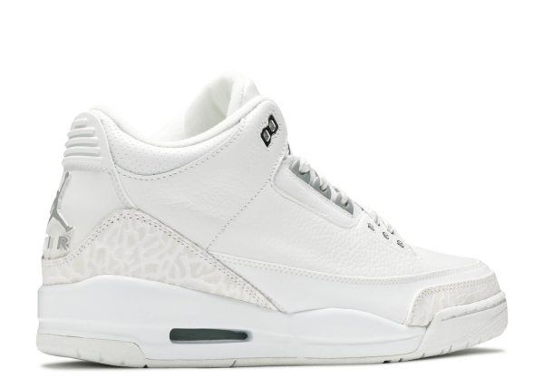 AIR JORDAN 3 RETRO 'PURE MONEY' - Image 3