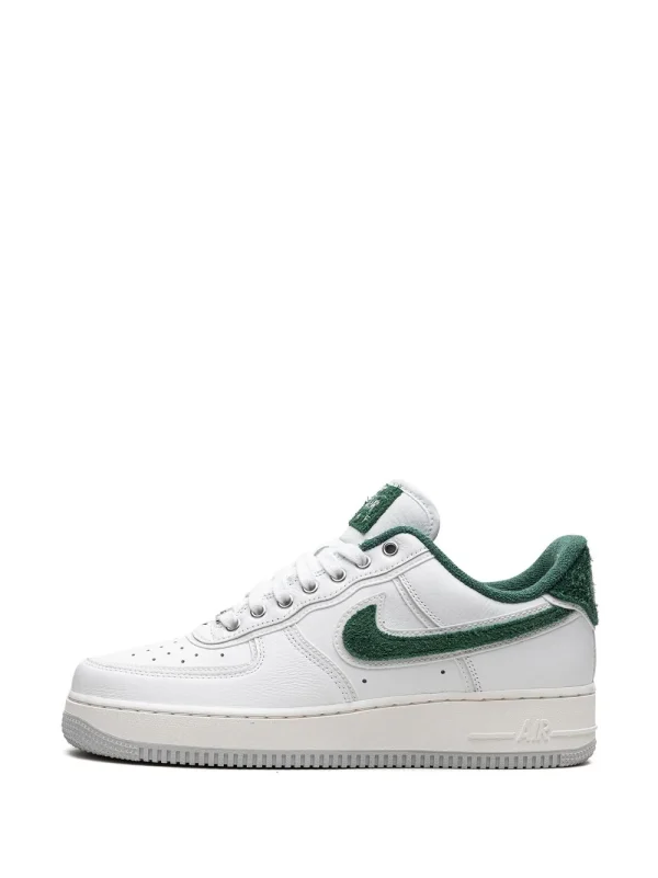 Nike Air Force 1 logo-patch sneakers - Image 6