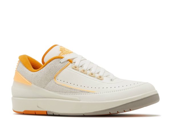 AIR JORDAN 2 RETRO LOW 'CRAFT - MELON TINT' - Image 2