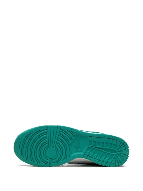 Nike Dunk Low "Clear Jade" sneakers - Image 4