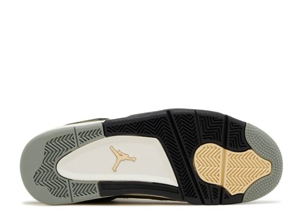 AIR JORDAN 4 RETRO SE 'CRAFT - OLIVE' - Image 4