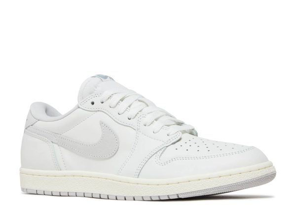 AIR JORDAN 1 RETRO LOW '85 OG 'NEUTRAL GREY' - Image 2