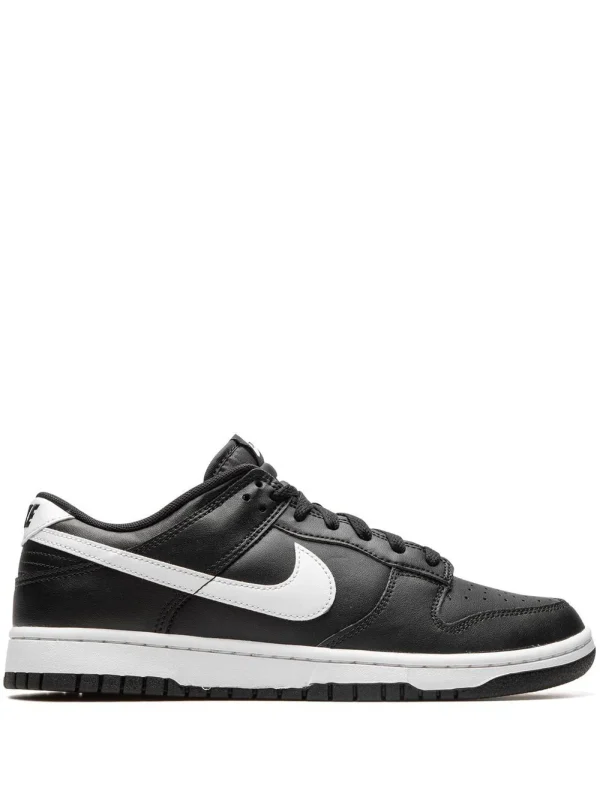 Nike Dunk Low Retro "Black Panda 2.0" sneakers