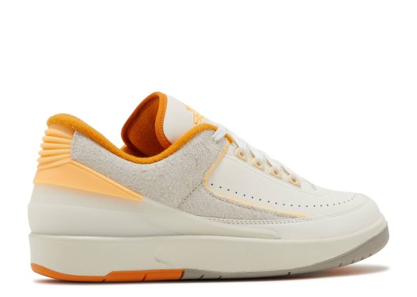 AIR JORDAN 2 RETRO LOW 'CRAFT - MELON TINT' - Image 3