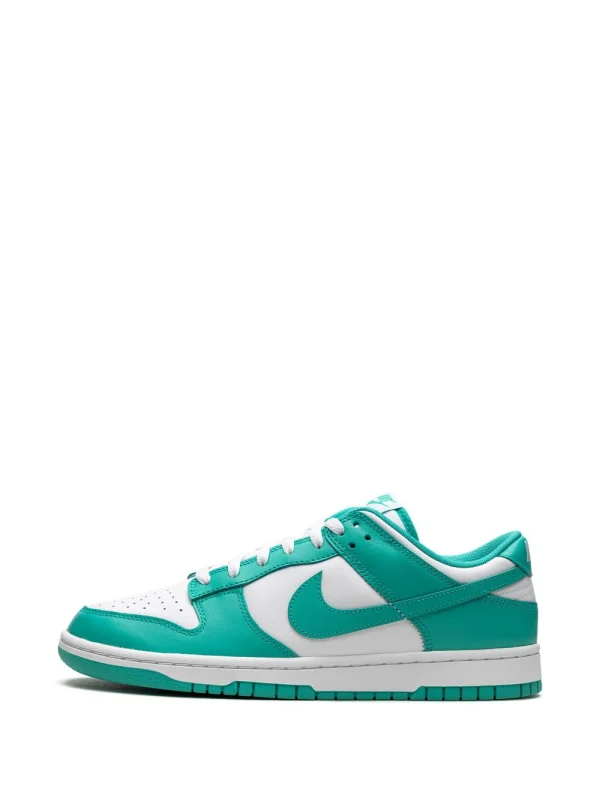 Nike Dunk Low "Clear Jade" sneakers - Image 5