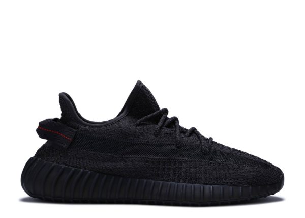 YEEZY BOOST 350 V2 'BLACK REFLECTIVE'