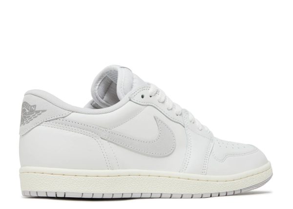 AIR JORDAN 1 RETRO LOW '85 OG 'NEUTRAL GREY' - Image 3