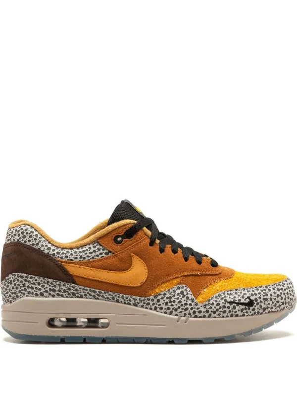 Nike x atmos Air Max 1 Premium QS "Safari 2016" sneakers - Image 2