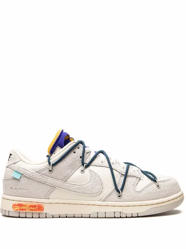 Nike X Off-White Dunk Low "Lot 16" sneakers