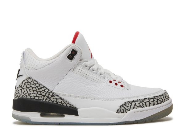 AIR JORDAN 3 RETRO NRG 'FREE THROW LINE'