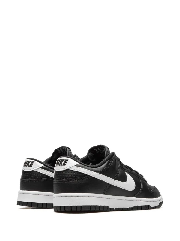 Nike Dunk Low Retro "Black Panda 2.0" sneakers - Image 4