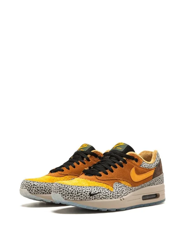 Nike x atmos Air Max 1 Premium QS "Safari 2016" sneakers