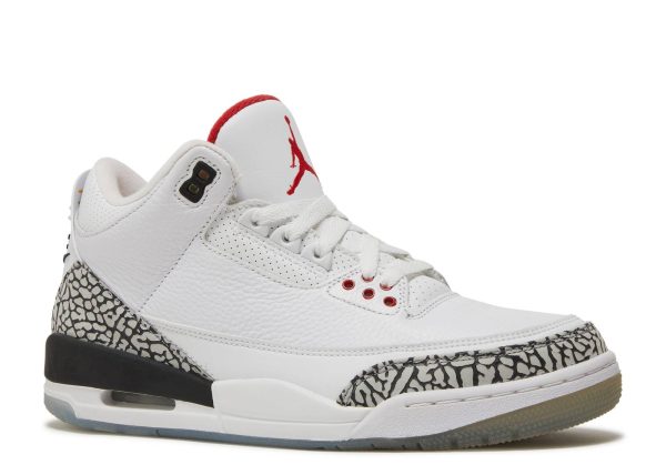 AIR JORDAN 3 RETRO NRG 'FREE THROW LINE' - Image 2