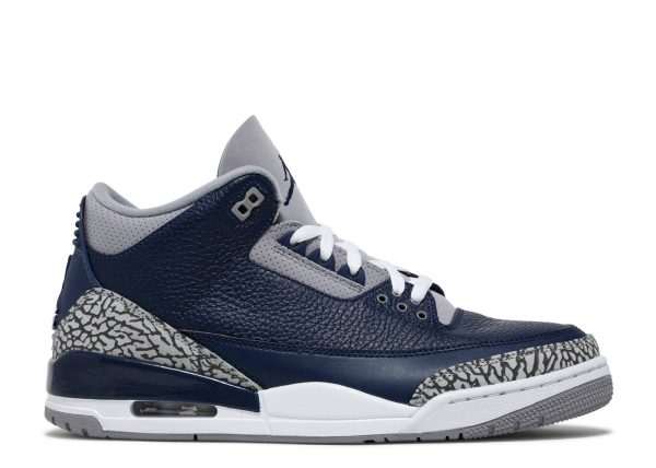 AIR JORDAN 3 RETRO ‘GEORGETOWN’