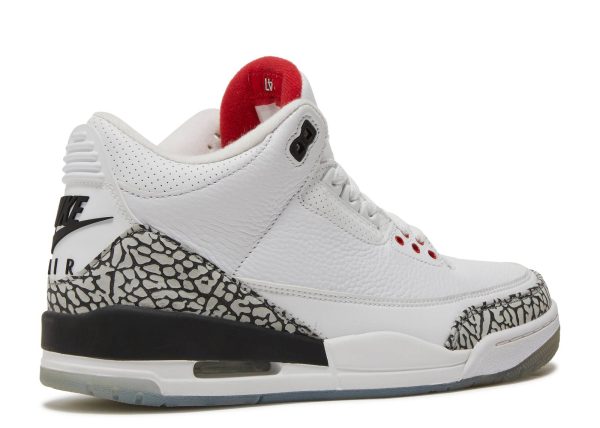 AIR JORDAN 3 RETRO NRG 'FREE THROW LINE' - Image 3