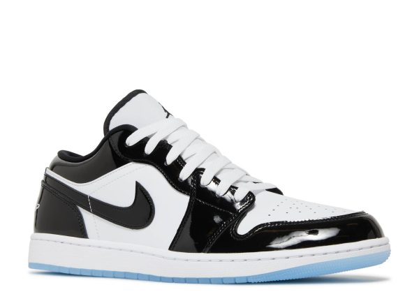 AIR JORDAN 1 LOW SE 'CONCORD' - Image 2