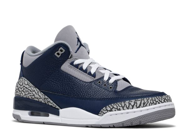 AIR JORDAN 3 RETRO ‘GEORGETOWN’ - Image 2