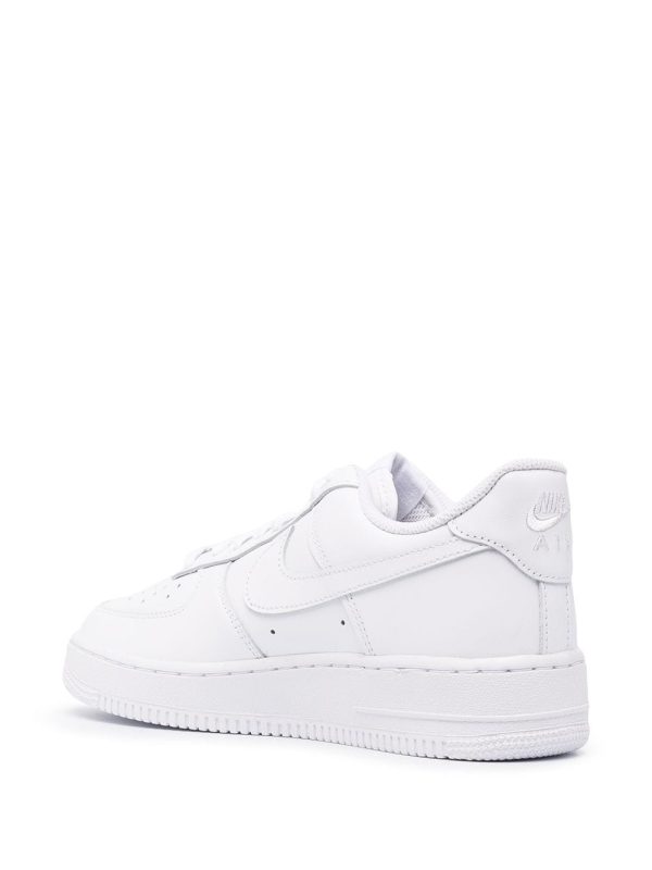 Nike Air Force 1 Low '07 "White On White" sneakers - Image 3