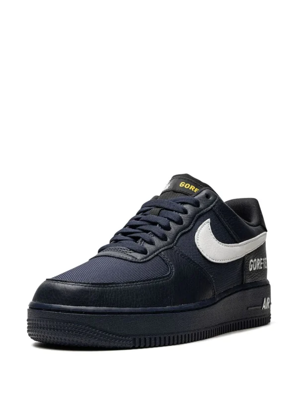 Nike Air Force 1 GTX GORE-TEX Navy" sneakers - Image 4