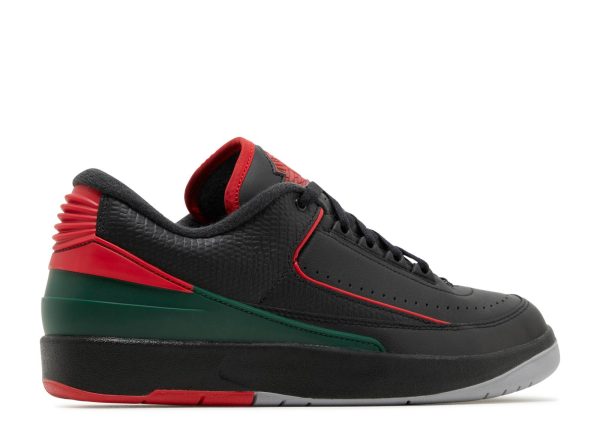 AIR JORDAN 2 RETRO LOW 'CHRISTMAS' - Image 3