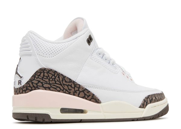 WMNS AIR JORDAN 3 RETRO 'NEAPOLITAN' - Image 3