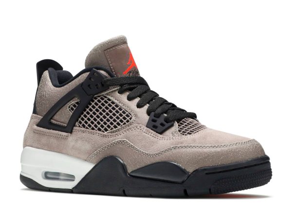 AIR JORDAN 4 RETRO GS 'TAUPE HAZE' - Image 2