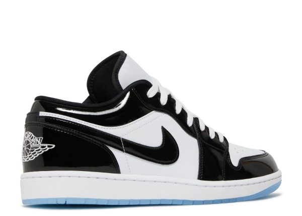 AIR JORDAN 1 LOW SE 'CONCORD' - Image 3