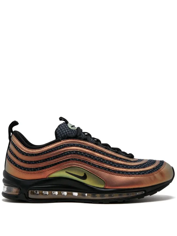 Nike x Skepta Air Max 97 Ul "Multicolour/Black-Vivid Sulfur'' sneakers