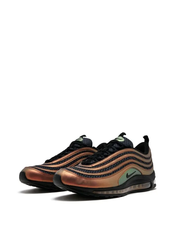 Nike x Skepta Air Max 97 Ul "Multicolour/Black-Vivid Sulfur'' sneakers - Image 2