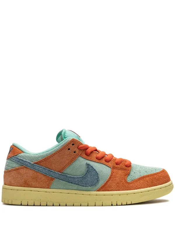 Nike SB Dunk Low Pro Prm "Noise Aqua" sneakers