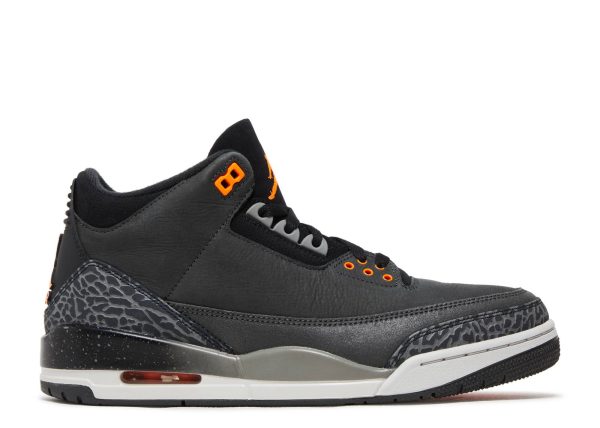 AIR JORDAN 3 RETRO 'FEAR' 2023