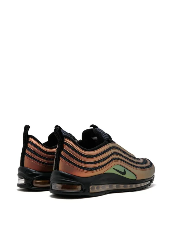 Nike x Skepta Air Max 97 Ul "Multicolour/Black-Vivid Sulfur'' sneakers - Image 3