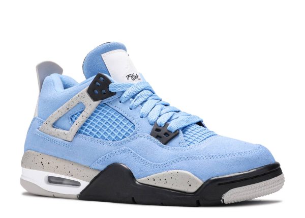 AIR JORDAN 4 RETRO GS 'UNIVERSITY BLUE' - Image 2