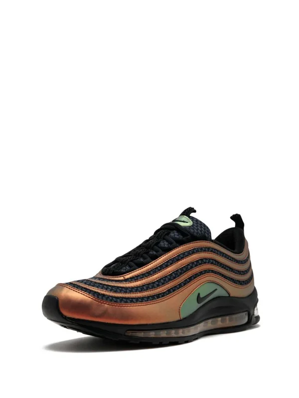 Nike x Skepta Air Max 97 Ul "Multicolour/Black-Vivid Sulfur'' sneakers - Image 4