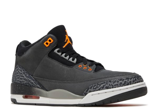 AIR JORDAN 3 RETRO 'FEAR' 2023 - Image 2