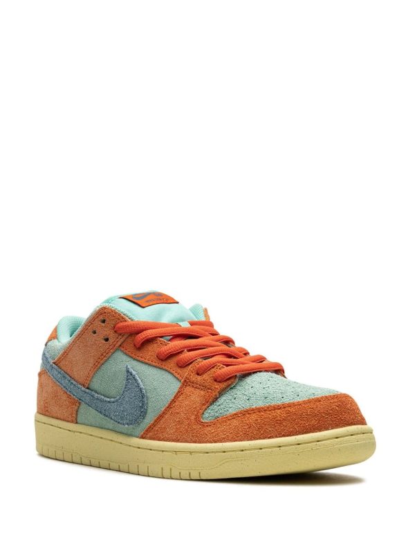 Nike SB Dunk Low Pro Prm "Noise Aqua" sneakers - Image 2