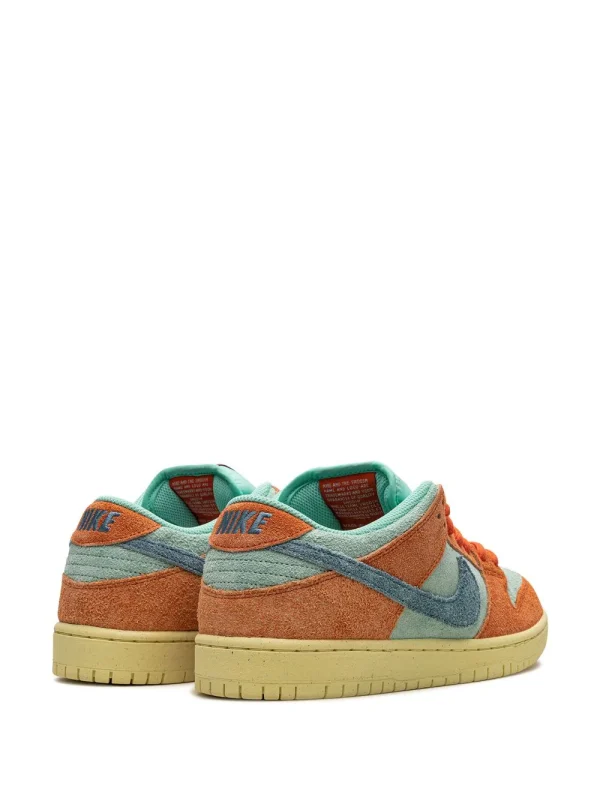 Nike SB Dunk Low Pro Prm "Noise Aqua" sneakers - Image 3