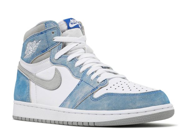 AIR JORDAN 1 RETRO HIGH OG 'HYPER ROYAL' - Image 2