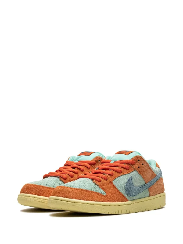 Nike SB Dunk Low Pro Prm "Noise Aqua" sneakers - Image 4