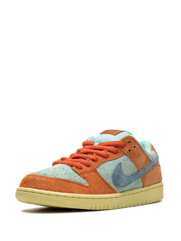 Nike SB Dunk Low Pro Prm "Noise Aqua" sneakers - Image 5