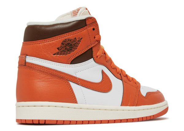 WMNS AIR JORDAN 1 HIGH OG 'STARFISH' - Image 3