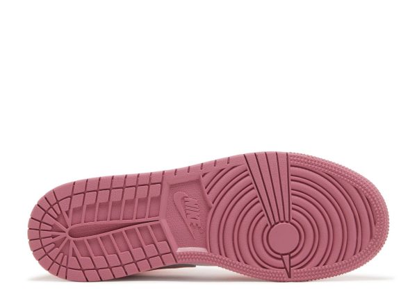 AIR JORDAN 1 MID GS 'VALENTINE'S DAY 2023' - Image 4